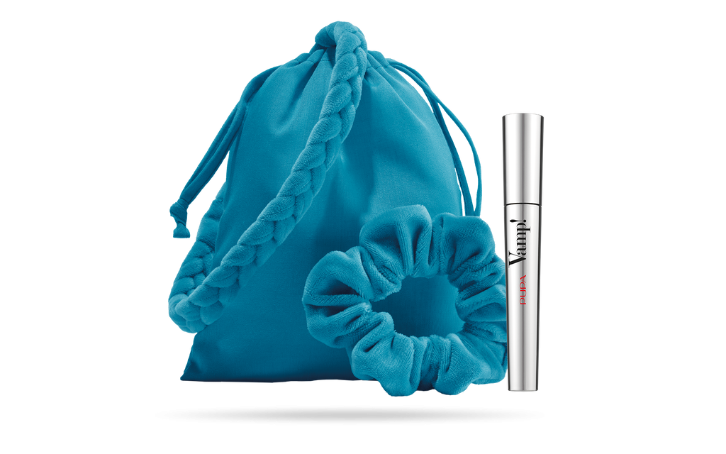 pupa pupa kit vamp!+fascetta+scrunchy - foto 1