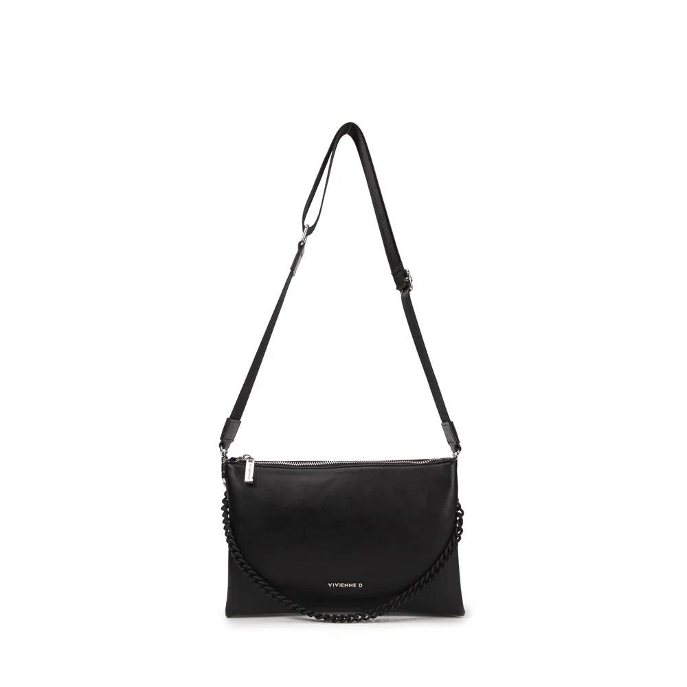 vivienne vivienne d borsa donna pop v184 nero - foto 1