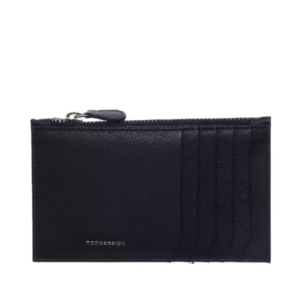 Portacarte vera pelle mo39-dm black