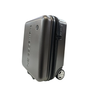 Zaino travel mo-05 titanium silver