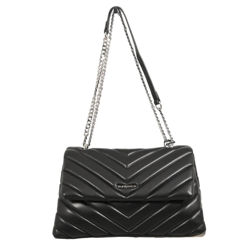 vivienne vivienne d borsa donna soft v178 nero - foto 1