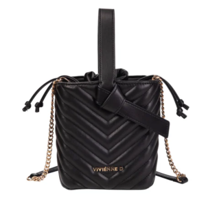 D borsa donna secchiello soft v180.nero