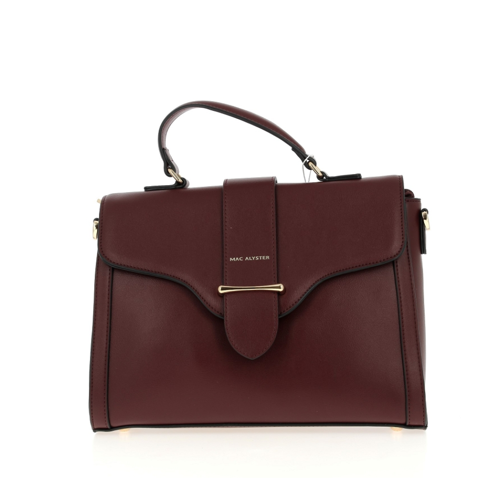 mac alyster mac alyster borsa donna desinvolte ns-667-02 bordeaux - foto 1