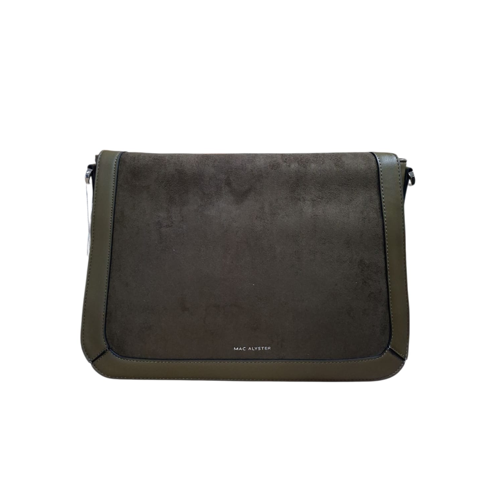 mac alyster mac alyster borsa donna captivante ns-672-04 marrone - foto 1