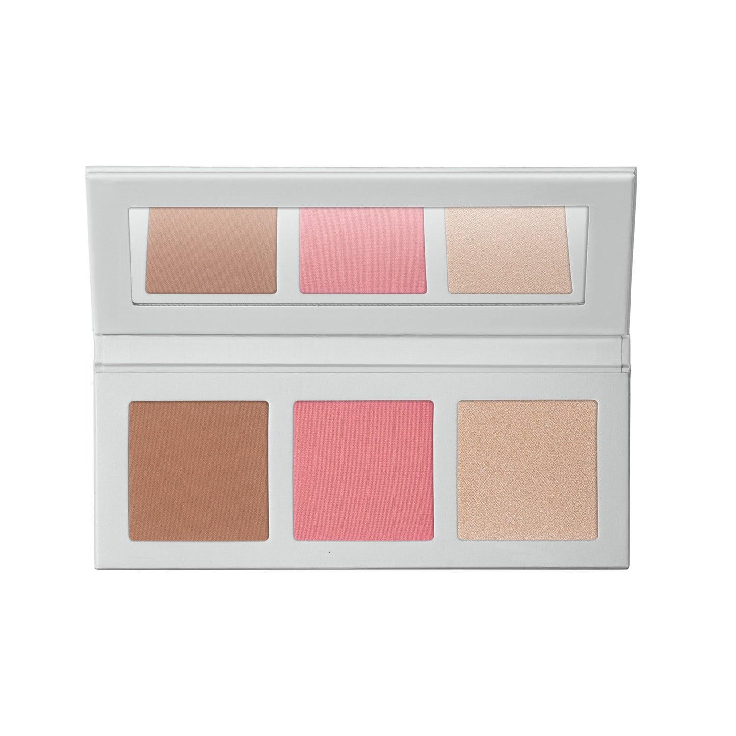 diego dalla palma ddpalma icy bloom-face palette 356 - foto 1