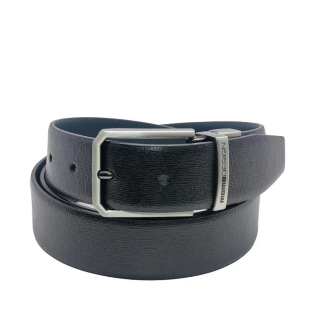 momo design momo cintura belts black/blue mo-80cn cm115 - foto 1