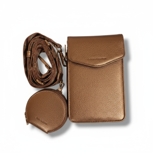 Porta cellulare po-202 bronze