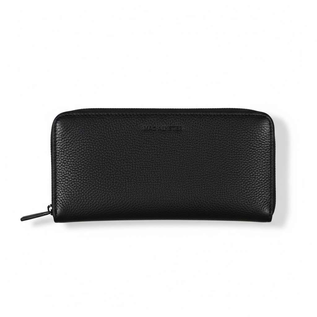 mac alyster mac alyster portafoglio ligne petite pms 751 nero - foto 1