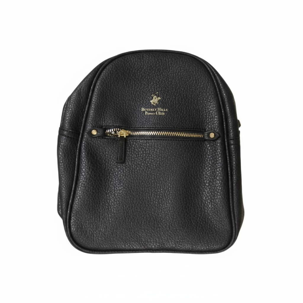 polo club beverly hills polo club zaino donna pu bh-4353 nero - foto 1