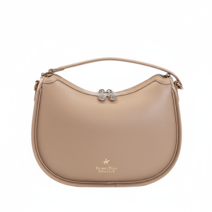 Beverly hills  borsa donna pu bh-4281 beige