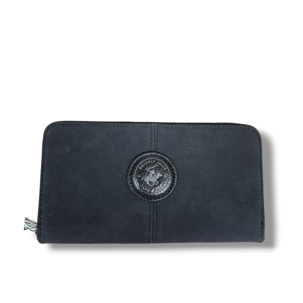 polo club beverly hills polo club portafoglio donna pu bh-4325 nero - foto 1