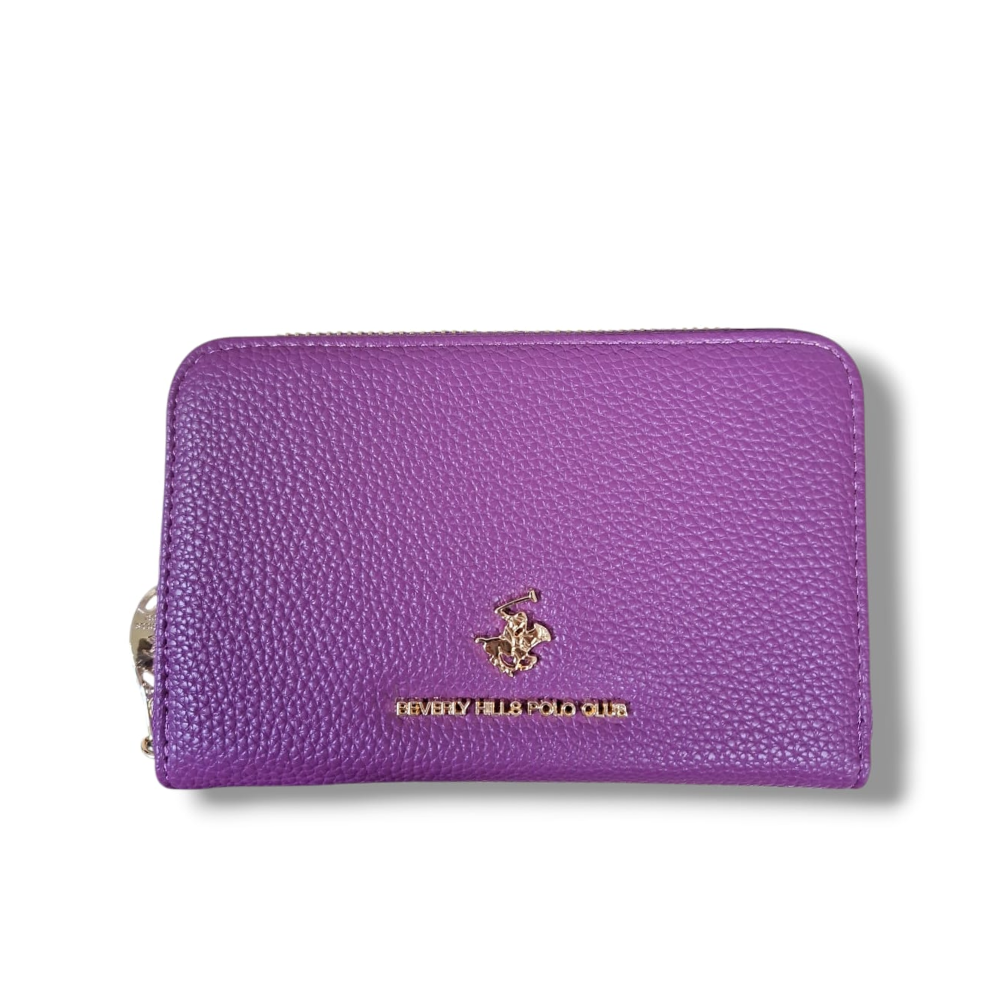 polo club beverly hills polo club portafoglio donna pu bh-4313 viola - foto 1