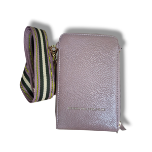 Beverly hills  borsa donna pu bh-4345 cipria