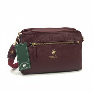Beverly hills  borsa donna pu bh-4357 bordeaux