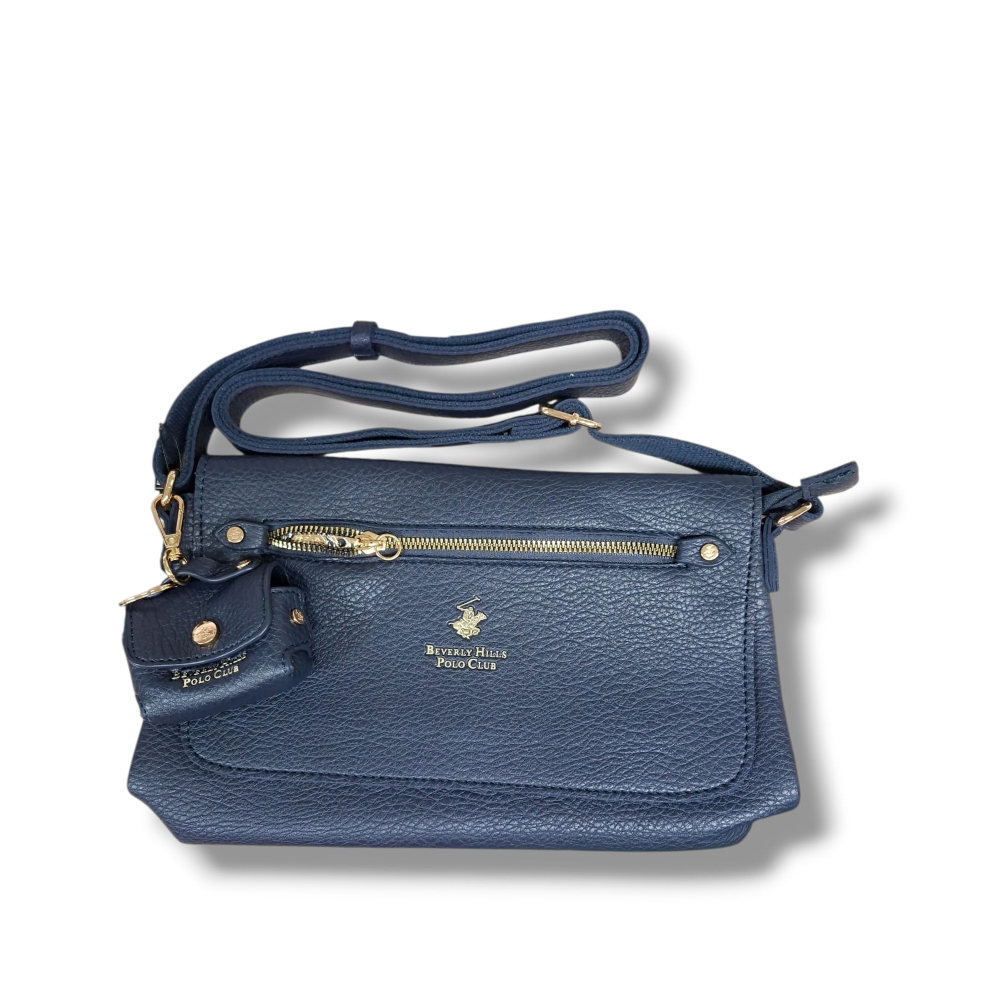 polo club beverly hills polo club borsa donna pu bh-4355 bordo - foto 1