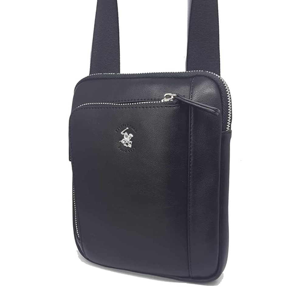 polo club beverly hills polo club tracolla uomo piccola bh-1180 - foto 1