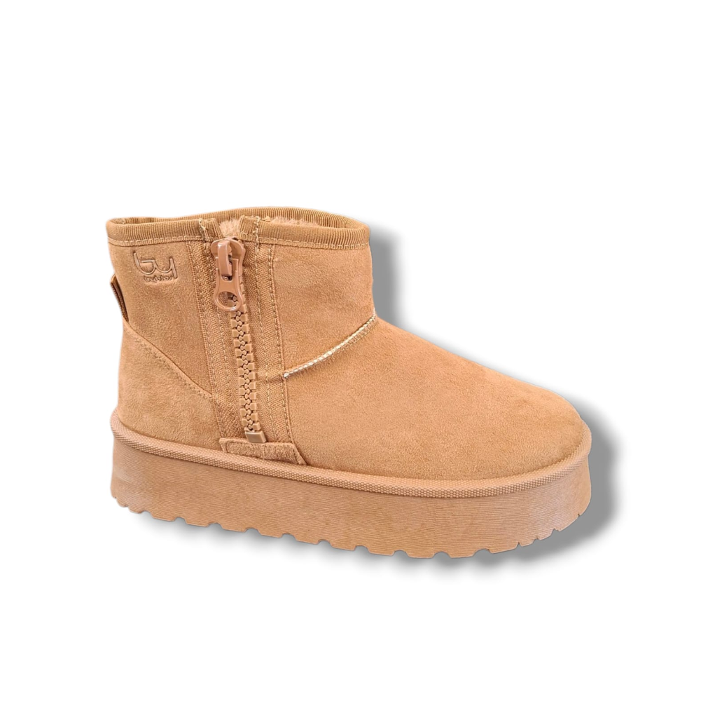 byblos byblos scarpe donna sophie bysc9hx03cam.089 cuoio 38 - foto 1