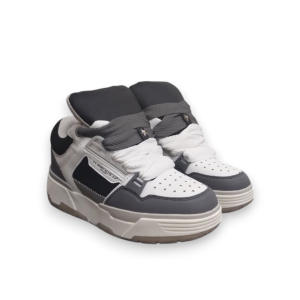 Sneakers grey-white-black nami4001 41