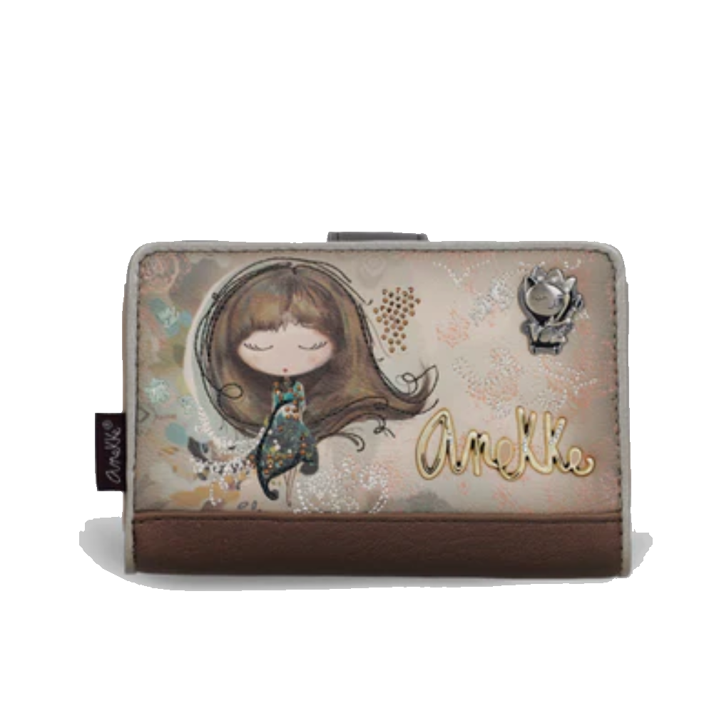 anekke anekke portafoglio sintetico 41709-902 - foto 1