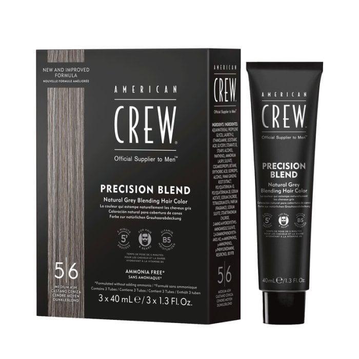 american crew american crew tono su tono precision blend 3x40ml 5/6 - foto 1