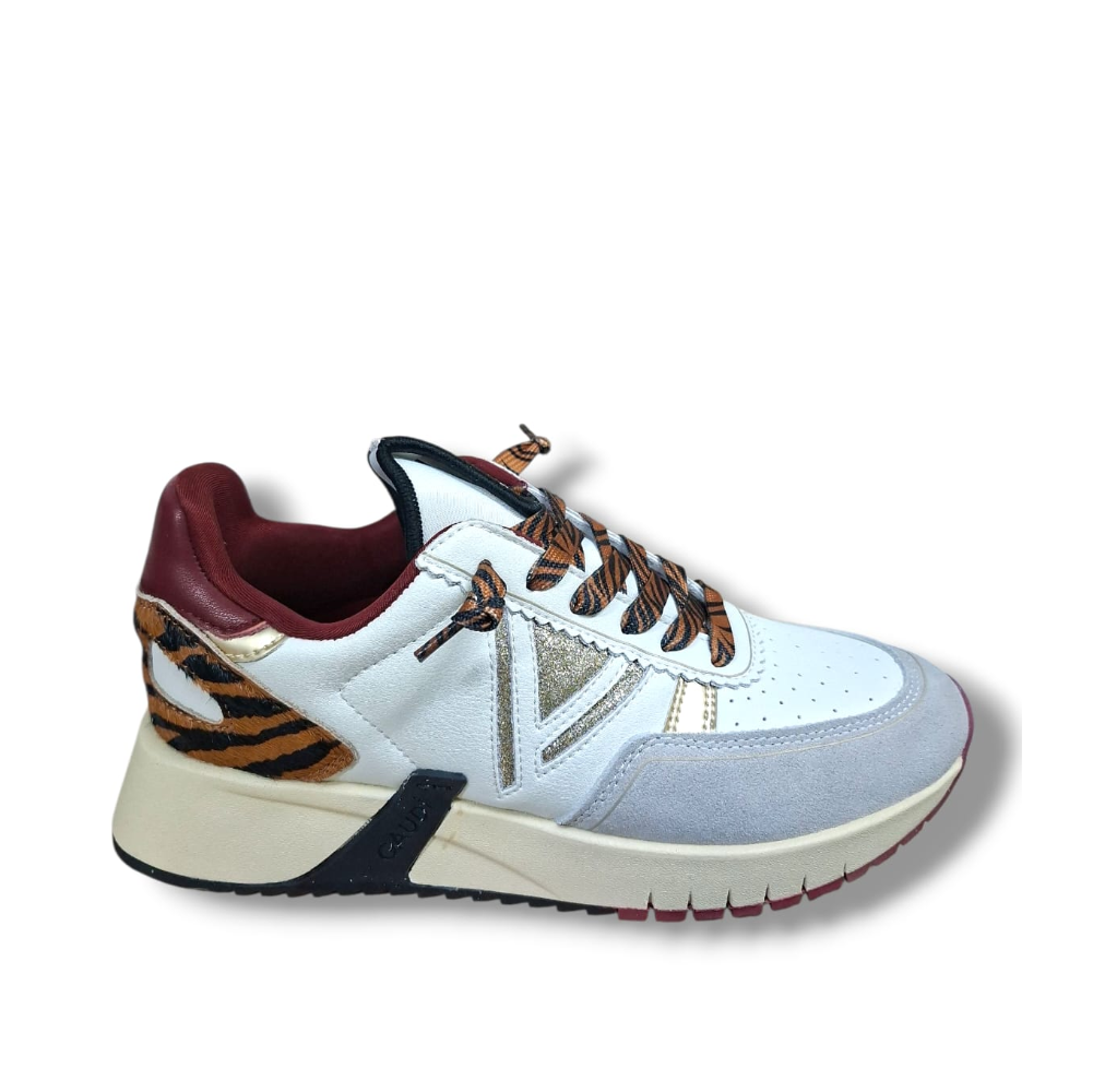 gaudi gaudi sneaker iconica donna suede leather v54-64721 37 - foto 1