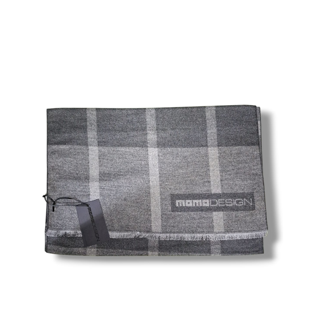 momo design momo design sciarpa uomo scarf mo-42sc taupe - foto 1