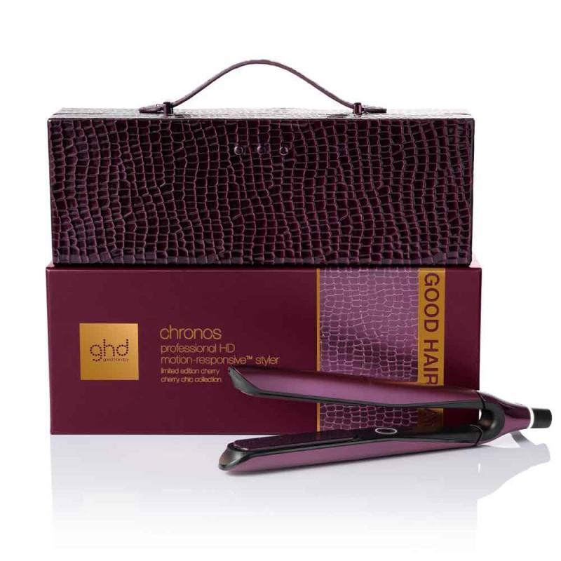 ghd ghd good hair day piastra chronos cherry chic - foto 1