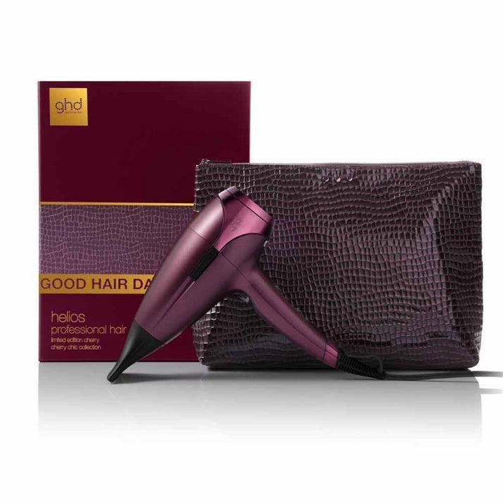 ghd ghd good hair day phon helios cherry chic - foto 1
