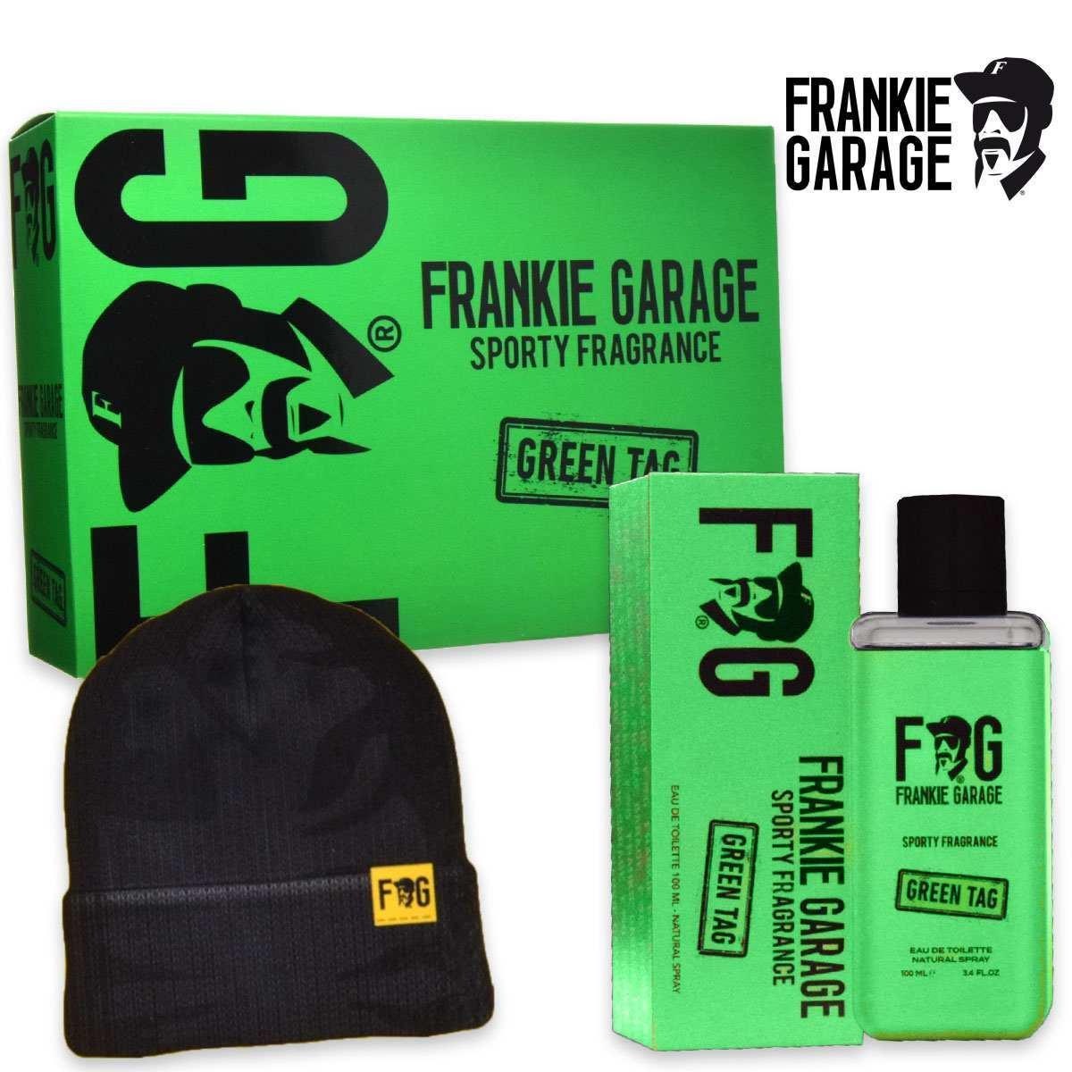 frankie garage conf.frankie garage green tag 100ml+capp - foto 1