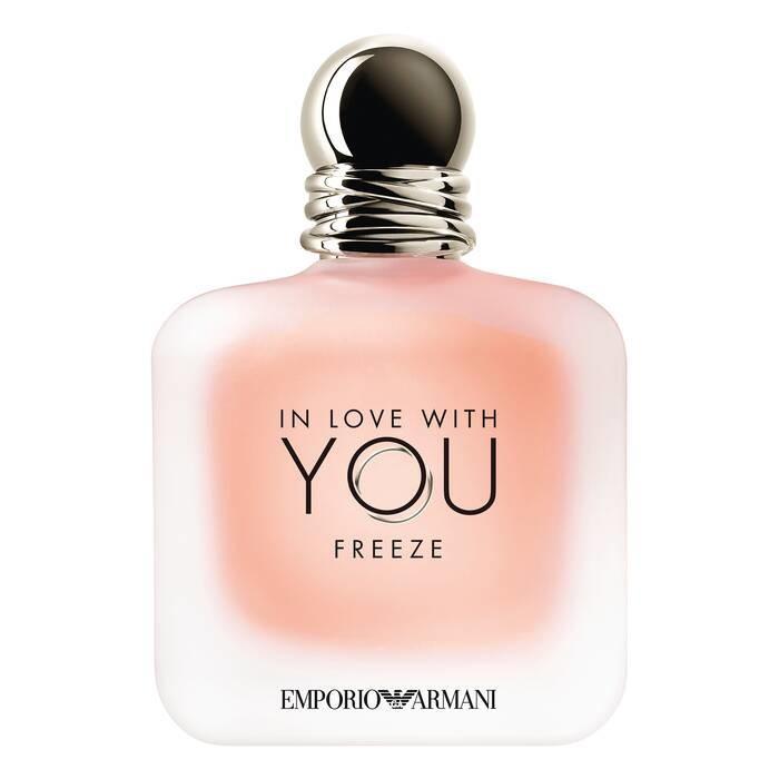 giorgio armani e.d.p.armani in love w.y.freeze 100ml - foto 1