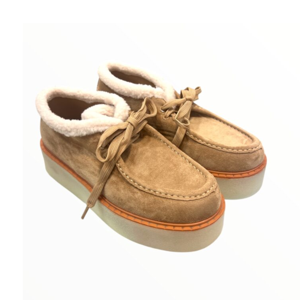 marc ellis marc ellis scarpa classy2001-fw25 sand 36 - foto 1