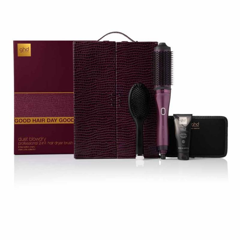 ghd ghd piastra asciugacapelli duet style cherry chic - foto 1