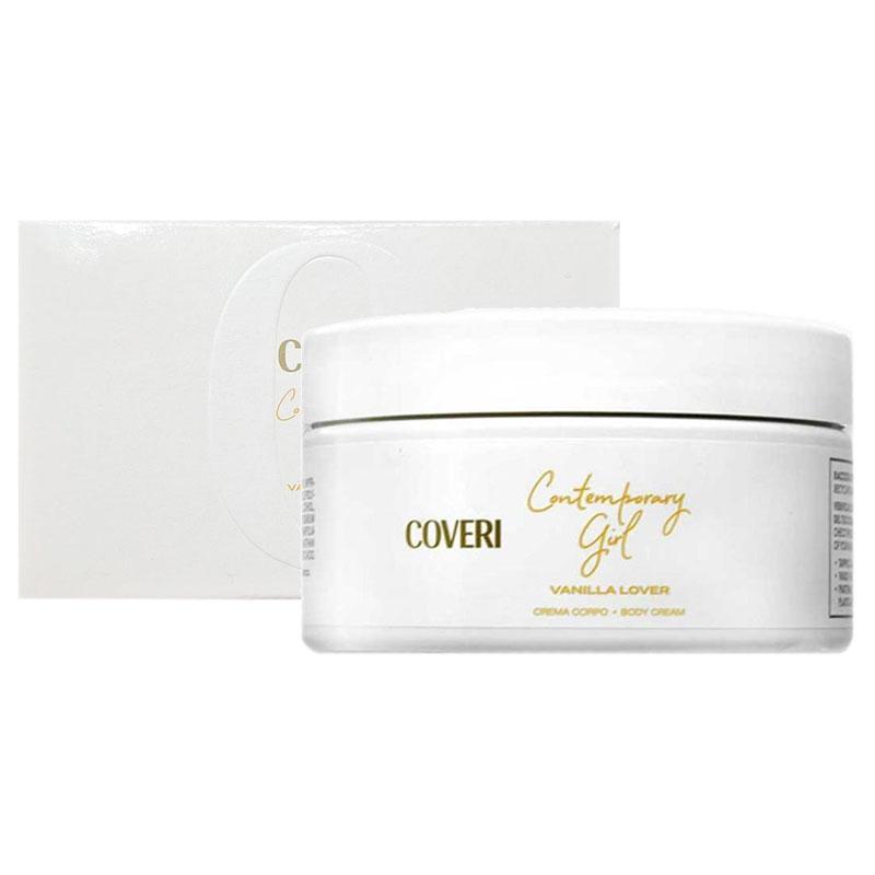 enrico coveri crema corpo coveri g.vanilla lover 200ml - foto 1