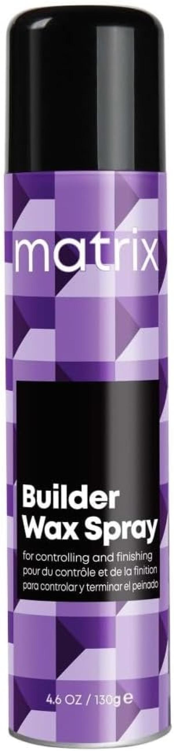 matrix matrix styling builder wax spray 250ml - foto 1