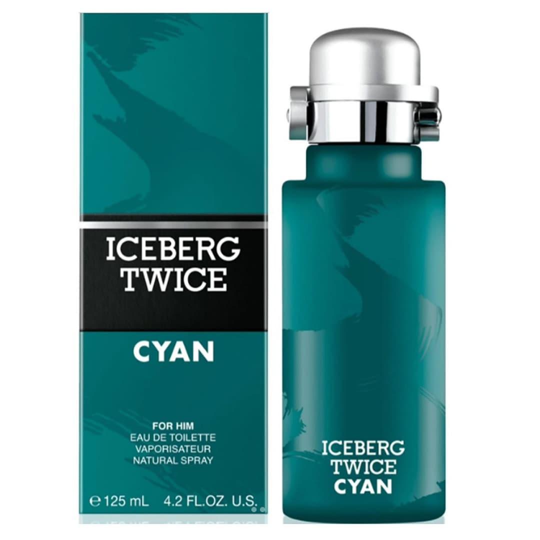 iceberg e.d.t.iceberg twice cyan him 125ml - foto 1