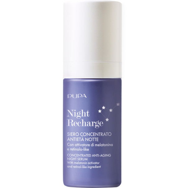 pupa pupa siero antirughe notte 30ml - foto 1