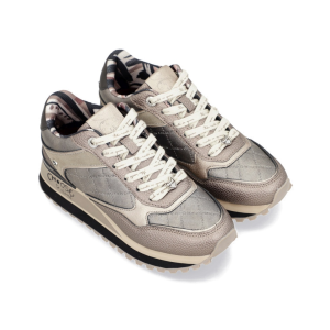 Sneaker cuna donna london 413 metal 41380 39