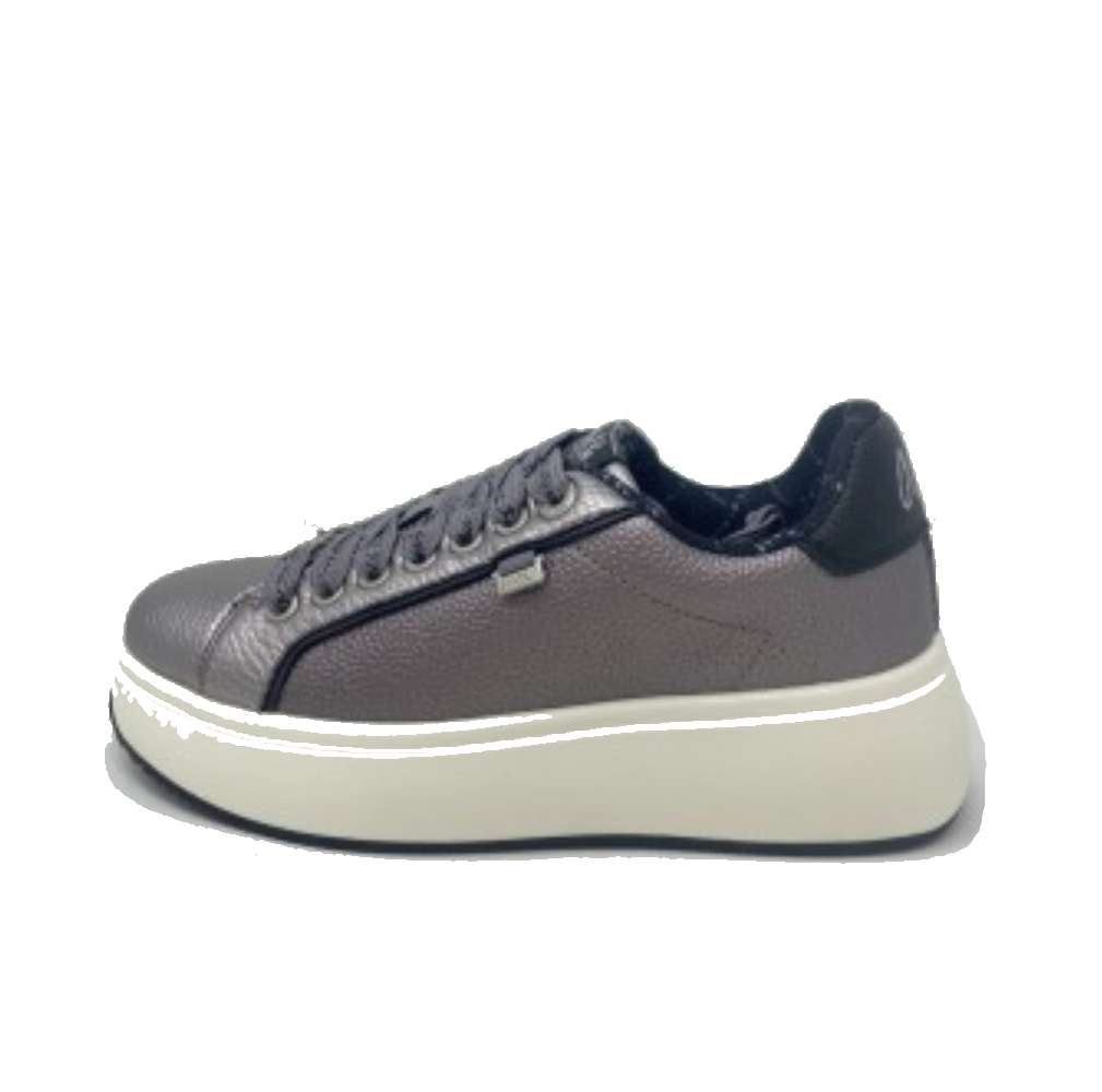anekke anekke sneaker donna roma 413 silver 41380 41 - foto 1