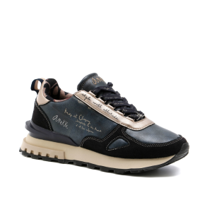 Sneaker urban donna lisboa 413 navy 41380 41