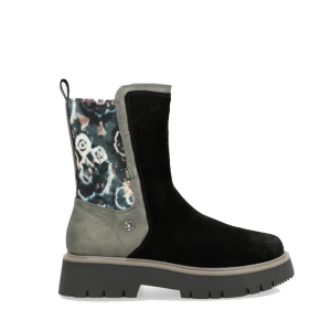 Stivaletto donna huesca 413 nero 41372 40