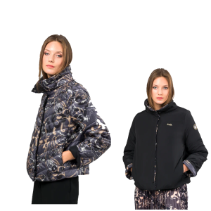 Giacca reversibile 41273-402 medium