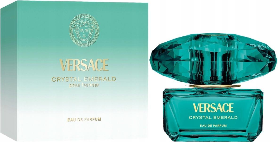 versace e.d.p.versace crystal emerald 90 ml - foto 1