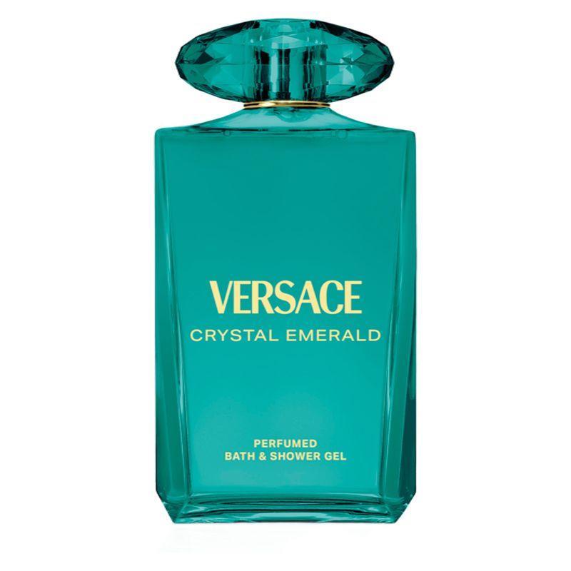 versace bagno versace crystal emerald 200 ml - foto 1