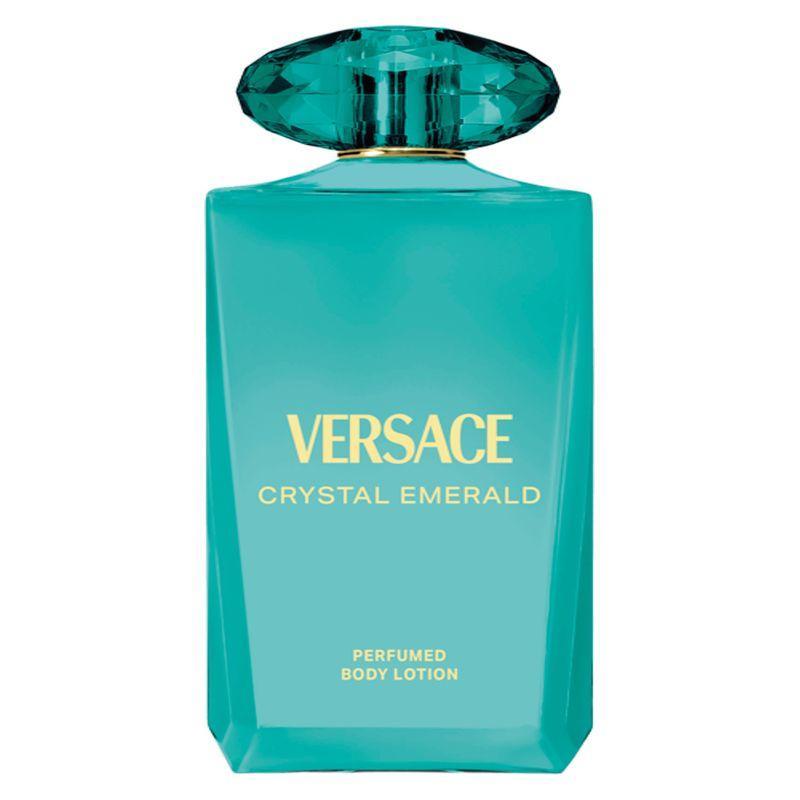 versace latte corpo versace crystal emerald 200m - foto 1