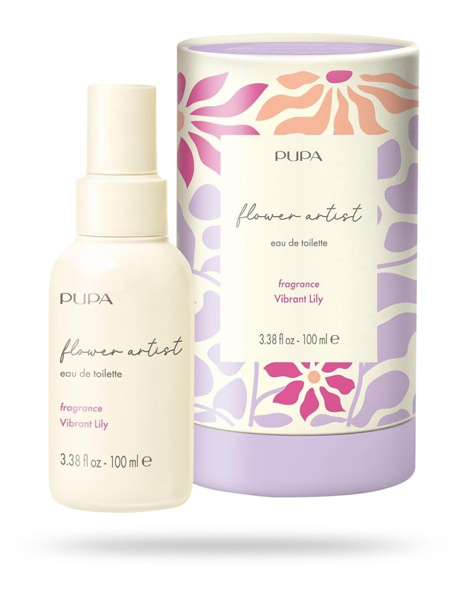 pupa pupa flower artist edp100ml 003 - foto 1