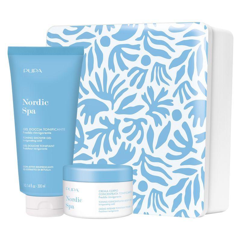 pupa pupa kit benessere nordic a28c001 - foto 1 pupa pupa kit benessere nordic a28c001 - foto 1
