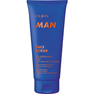 Uomo scrub viso 100ml