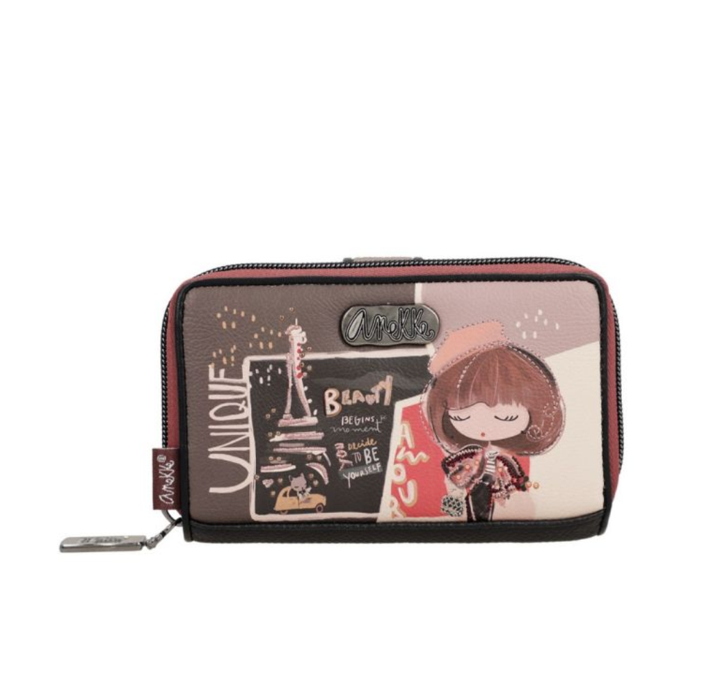 anekke anekke portafoglio donna 41809-909 - foto 1