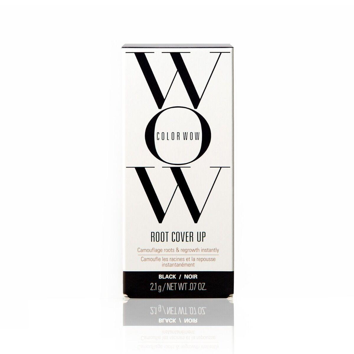 color wow color wow fard per capelli ritocco crescita black - foto 1