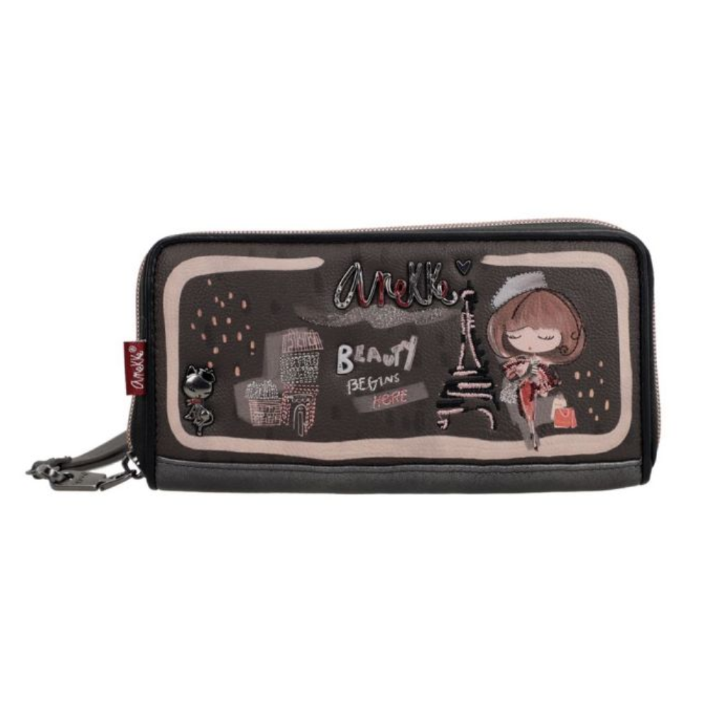 anekke anekke portafoglio donna 41809-908 - foto 1